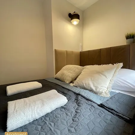 Piekny Przytulny - Blisko Akwenu Wodnego Apartmán Radom