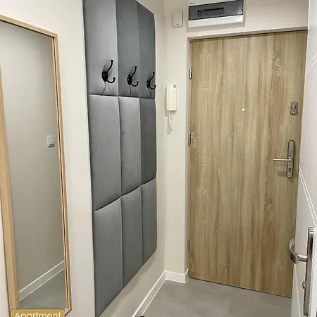 Piekny Przytulny - Blisko Akwenu Wodnego Apartment
