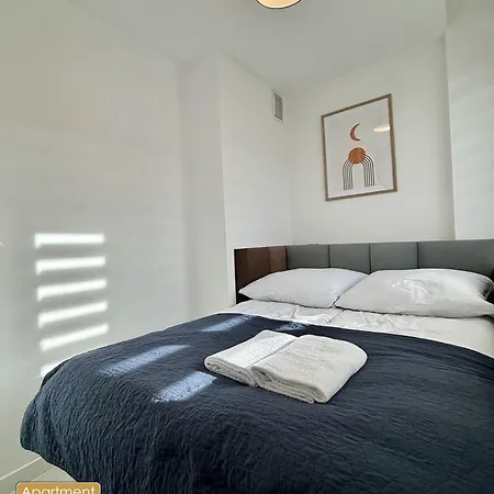 Piekny Przytulny - Blisko Akwenu Wodnego Apartmán Radom