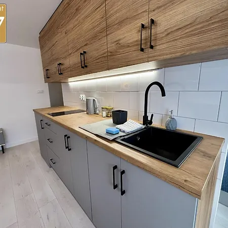 Apartmán Piekny Przytulny - Blisko Akwenu Wodnego *