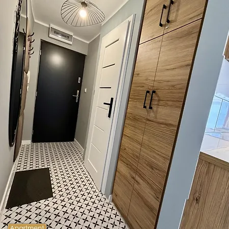 Piekny Przytulny - Blisko Akwenu Wodnego Apartmán